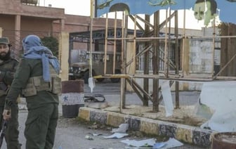 Сирийские повстанцы заявили, что вошли в Алеппо