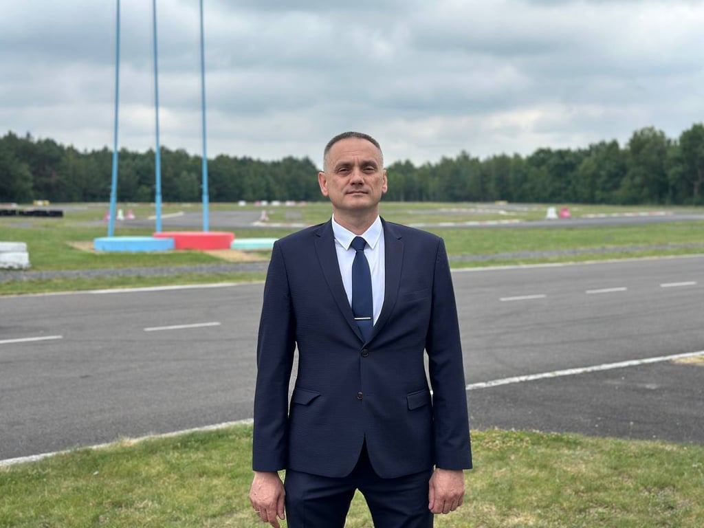 Назначен новый председатель учреждения «Брестский городской физкультурно-спортивный клуб «Альянс»
