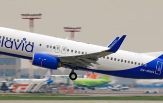 Открыта продажа билетов на авиарейсы из Бреста в Санкт-Петербург