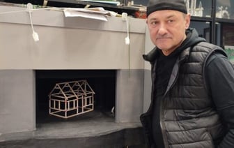 Николай Полторака. Знакомимся с художником-постановщиком многих мероприятий в Бресте