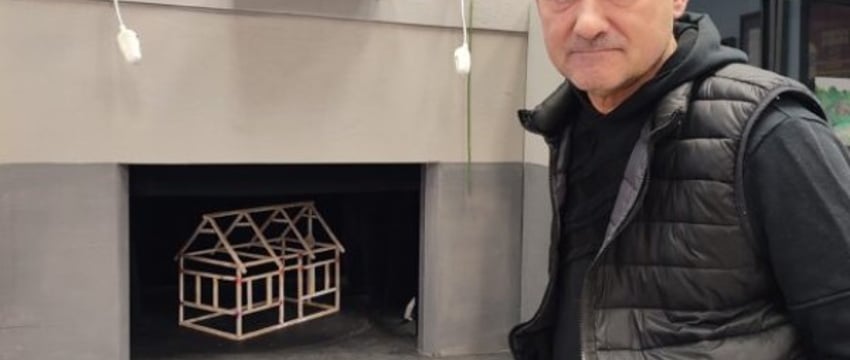 Николай Полторака. Знакомимся с художником-постановщиком многих мероприятий в Бресте