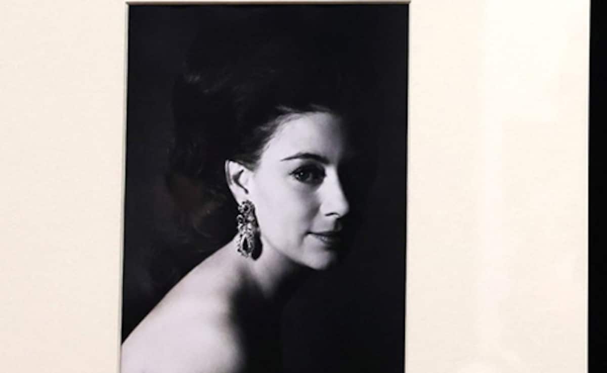 ‘Princess Margaret' by Lord Snowdon in 1967