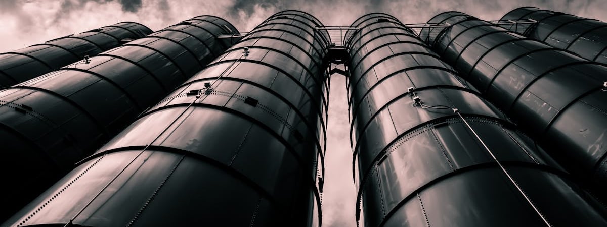 Газовые хранилища ЕС заполнены на 95%