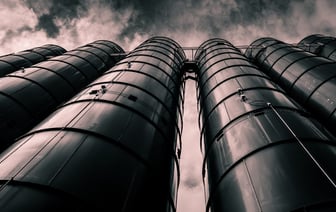 Газовые хранилища ЕС заполнены на 95%