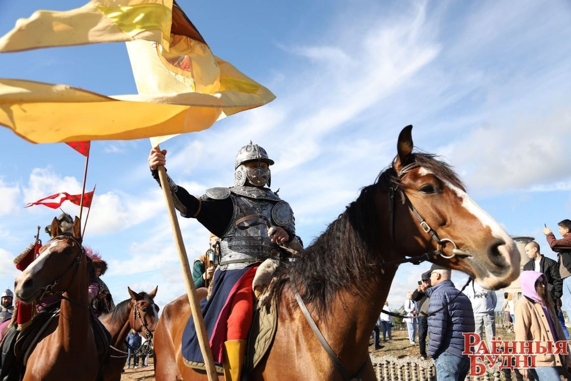 В Брестской области прошла необычная процессия