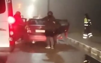 Жителя Бреста и его знакомого задержали на трассе М1. Что произошло?