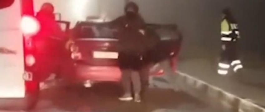 Жителя Бреста и его знакомого задержали на трассе М1. Что произошло?