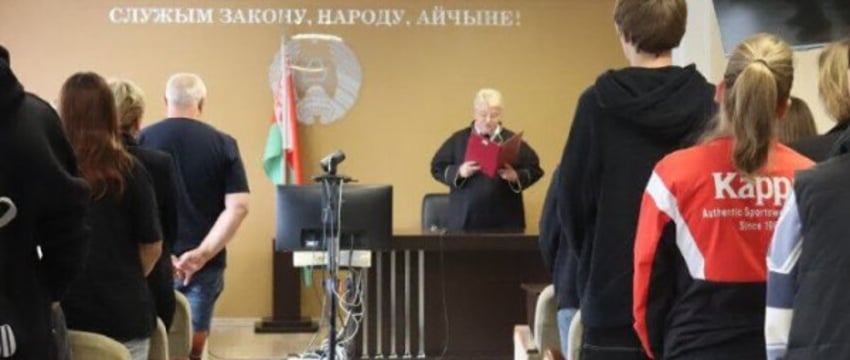 Наказание бесправнику из Бреста: 8 лет нельзя за руль, штраф и конфискация авто