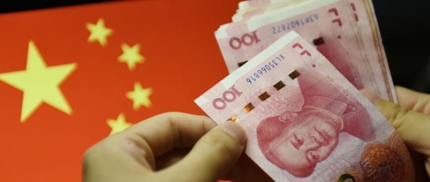 Китаю грозит рекордный дефицит бюджета в 4% ВВП в 2025 году