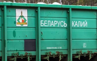 В Украине продали 50 вагонов конфискованного беларусского калия за почти миллион долларов