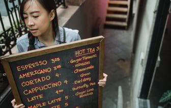 Цена кофе сорта арабика подорожала до максимума с 1972 года