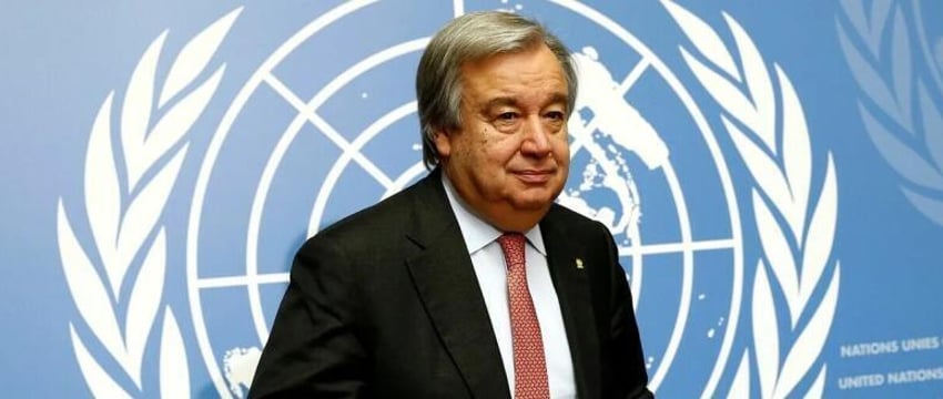 Зеленский отказался принимать генсека ООН из-за саммита БРИКС