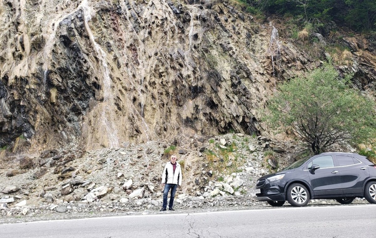 В Грузию на Buick Encore. Семья из Беларуси проехала 6 600 км — во сколько обошлось такое путешествие?