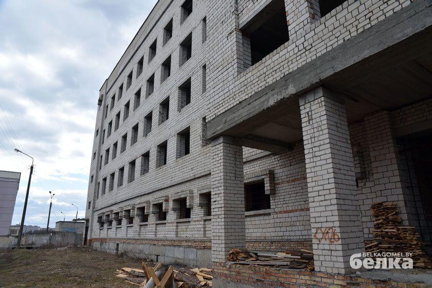 долгострой гомель