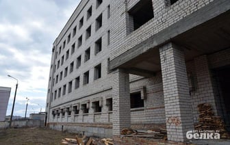 Известный долгострой в Гомеле превратят в центр по работе с инвалидами