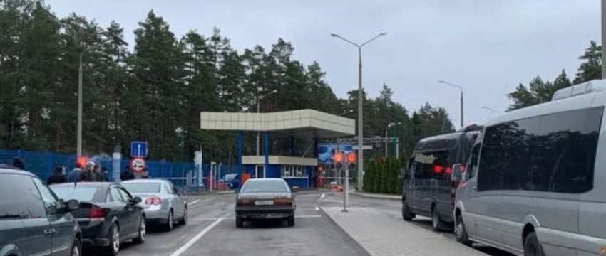 Литва запретила ввоз товаров из Беларуси