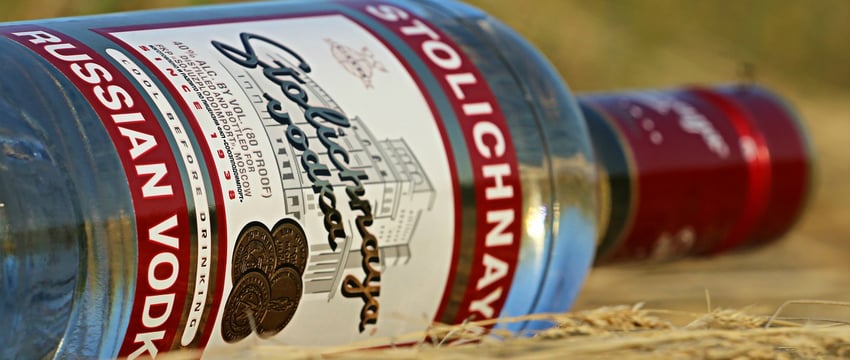 Новую линию по разливу алкоголя закупает Витебский ликеро-водочный завод