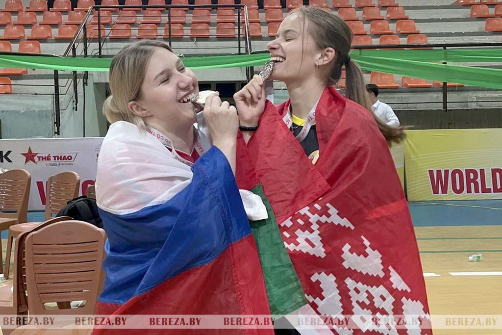 Жительница Берёзы рассказала, как добивается успехов во вьетнамских единоборствах