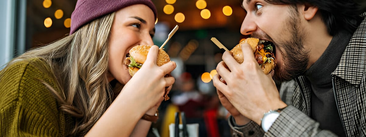Сколько калорий необходимо одному человеку в день? Вот как можно рассчитать самостоятельно — Полезно
