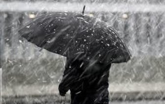 Дожди и мокрый снег. Прогноз на неделю с 16 по 22 декабря