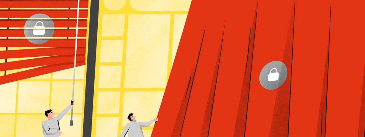 Закрываем профиль, удаляем лайки, прячем друзей. Делаем аккаунты менее заметными для силовиков