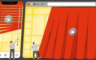 Закрываем профиль, удаляем лайки, прячем друзей. Делаем аккаунты менее заметными для силовиков