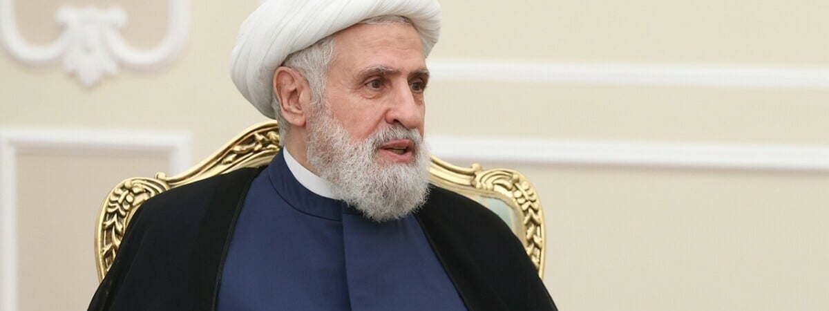 «Хезболла» назвала имя своего нового лидера