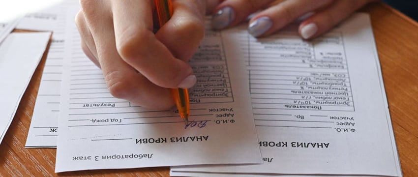 В Гомеле врач напомнила о значении диспансеризации для здоровья