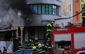 Взрыв прогремел в ресторане Чехии: шестеро погибших