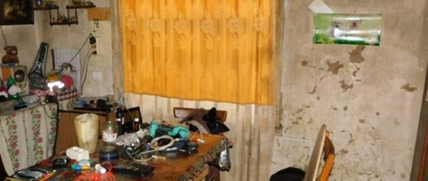 Трагедия в Беларуси: отец и сын умерли после находки на полигоне