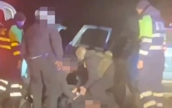 Трем задержанным ОМОНом иностранцам грозит 15 лет тюрьмы в Беларуси