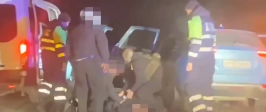Трем задержанным ОМОНом иностранцам грозит 15 лет тюрьмы в Беларуси
