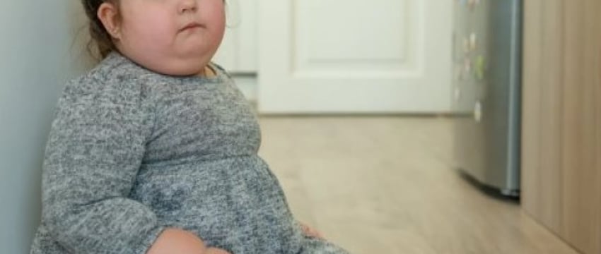 27 кг в неполные 3 года. Что случилось с Малышкой По?