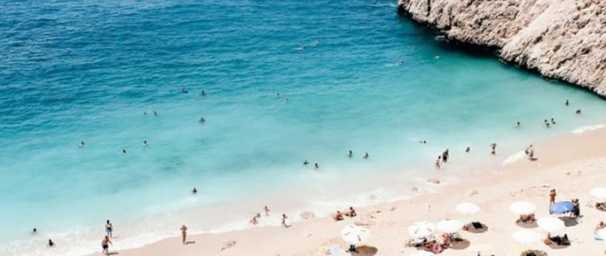 Рост популярности Турции среди белорусских туристов