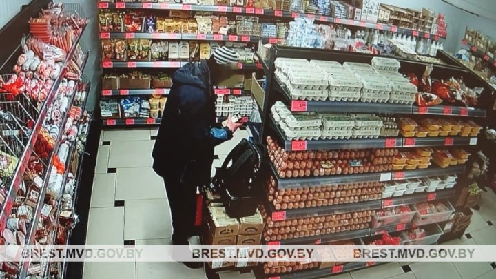 Пинчанин похитил алкоголь на сумму 400 рублей