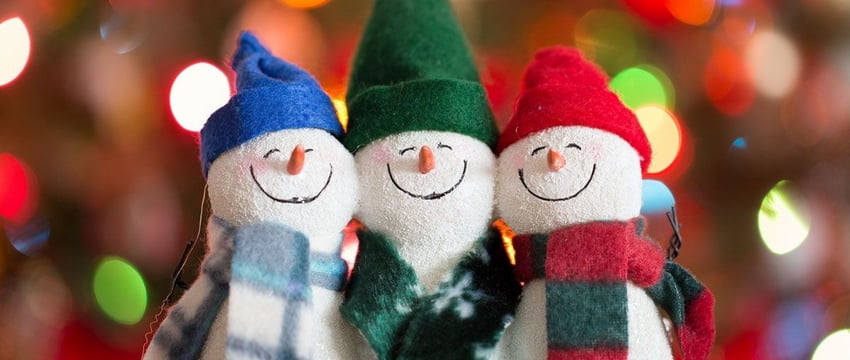 Гид по новогодним площадкам в Гомеле (обновляется)