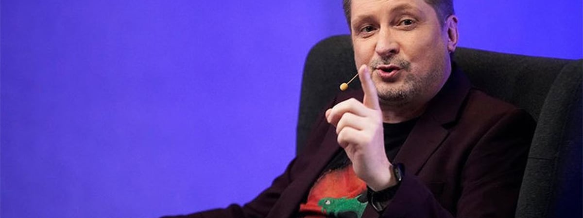 Чалый: «Любовь народа должна быть на расстоянии, и народу должны называть, на сколько процентов он любит своего вождя»