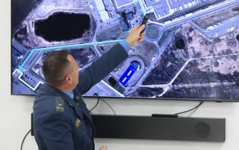 В Бресте определились, куда убрать очередь из фур с автотрассы М-1