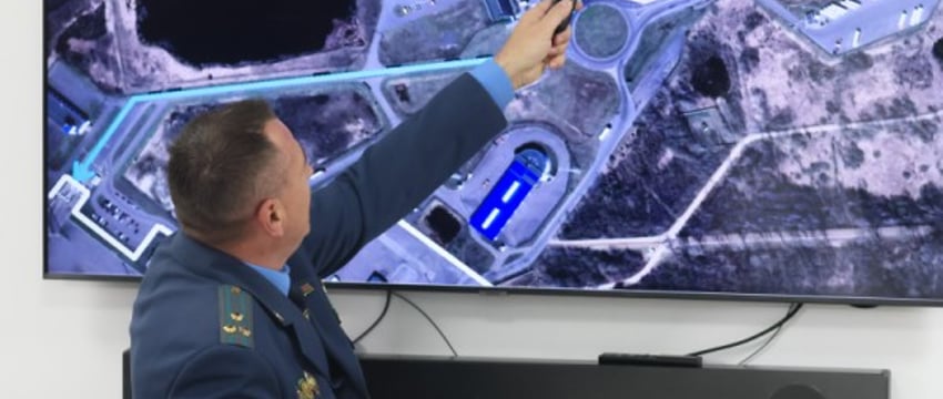 В Бресте определились, куда убрать очередь из фур с автотрассы М-1