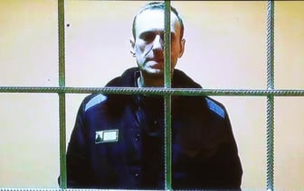 Российского оппозиционного политика Алексея Навального нашли за полярным кругом