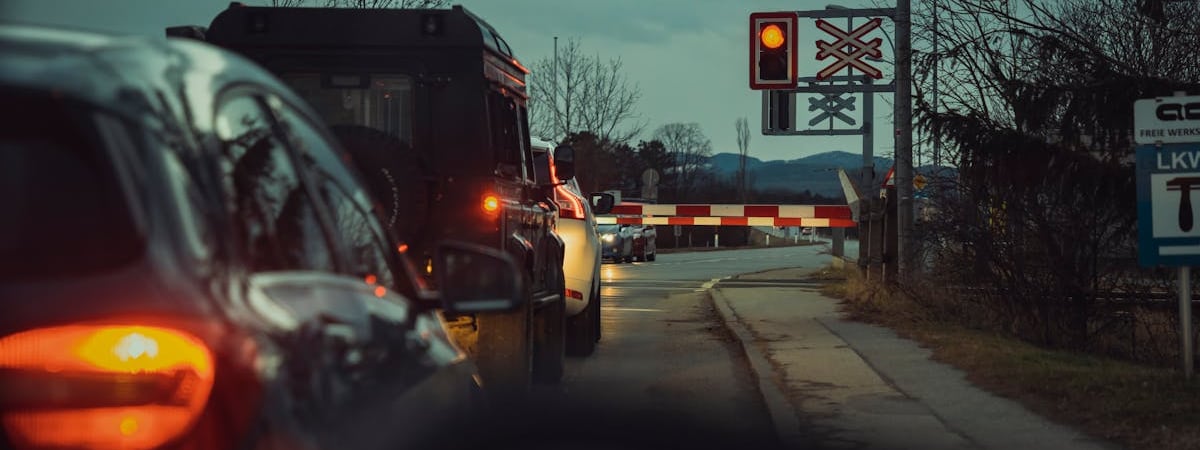 Транспортный коллапс на границе Беларуси с Польшей продолжается