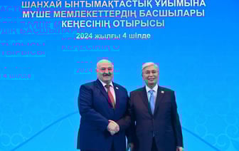 Как Лукашенко с Токаевым поссорились