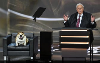 Опросы общественного мнения в США: "Babydog" привлекает внимание на Национальном съезде Республиканской партии