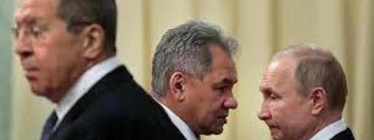 Перестановки в российском правительстве