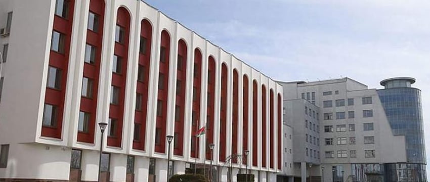 МИД Беларуси призвал граждан учитывать ситуацию при поездках на Ближний Восток