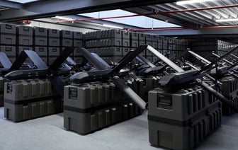 Украина получит тысячи ударных дронов с искусственным интеллектом от европейской компании