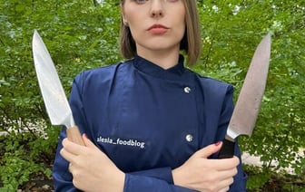 Алеся: «Прыйшла ў рэстарацыю ад гатэля, паказала свой кулінарны блог, і мяне ўзялі поварам без профільнай адукацыі»