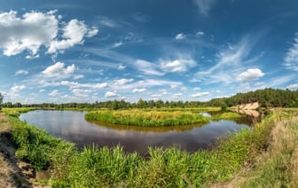 Беларусь на 360 градусов — как увидеть красоту страны, не выходя из дома