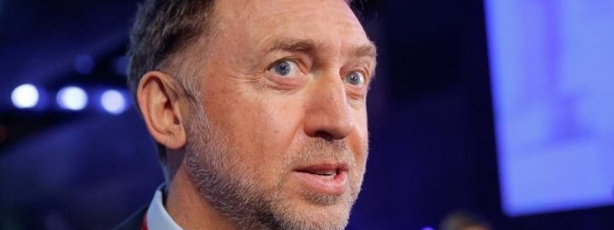 Российский олигарх Дерипаска назвал войну в Украине безумной, потребовал прекращения огня и раскритиковал военные расходы РФ