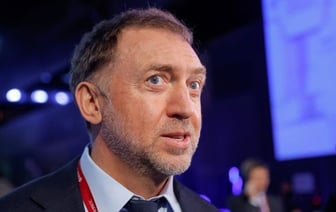 Российский олигарх Дерипаска назвал войну в Украине безумной, потребовал прекращения огня и раскритиковал военные расходы РФ